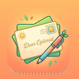 Dear Optimist app icon