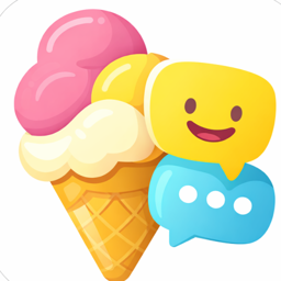 Ice Cream Social app icon